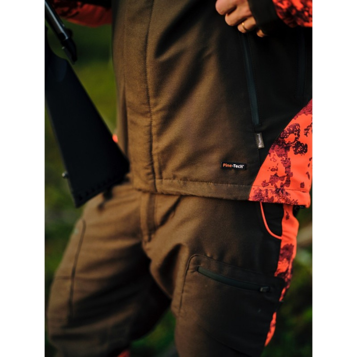 Spodnie Pinewood Hunter Pro Xtreme 2.0 Camou 5691